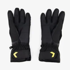Kjelvik Dames softshell skihandschoenen zwart Online