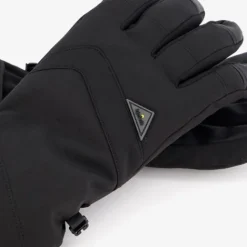 Kjelvik Dames softshell skihandschoenen zwart Online