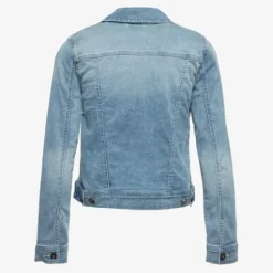 TwoDay Dames spijkerjas blauw Outlet