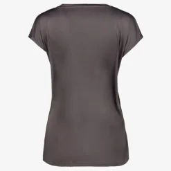 Osaga Dames sport T-shirt grijs Hot