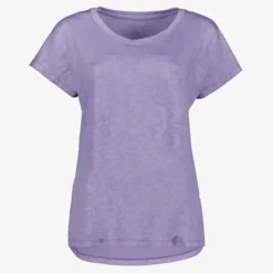 Osaga Dames sport T-shirt paars Online