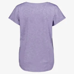 Osaga Dames sport T-shirt paars Online