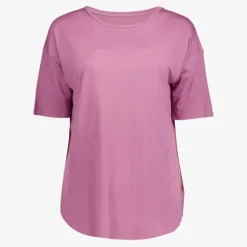 Osaga Dames sport T-shirt paars