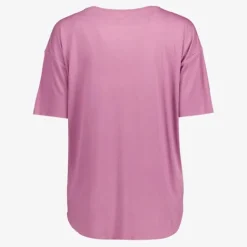 Osaga Dames sport T-shirt paars