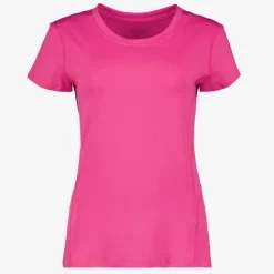 Osaga Dames sport T-shirt roze Online