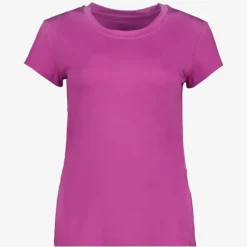 Osaga Dames sport T-shirt roze Discount