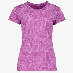 Osaga Dames sport T-shirt roze met print Online