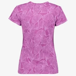 Osaga Dames sport T-shirt roze met print Online