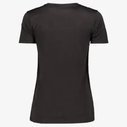 Puma Dames sport T-shirt zwart Sale