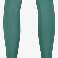 Osaga Dames sportlegging groen blauw Hot