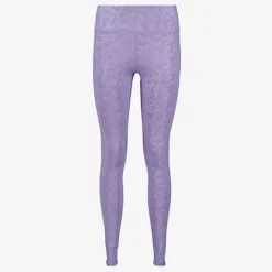 Osaga Dames sportlegging met print paars Clearance