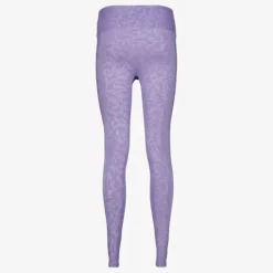 Osaga Dames sportlegging met print paars Clearance