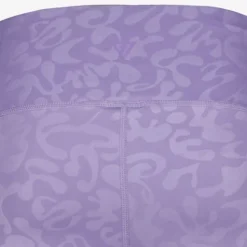 Osaga Dames sportlegging met print paars Clearance
