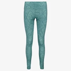 Osaga Dames sportlegging met slangenprint groen Sale
