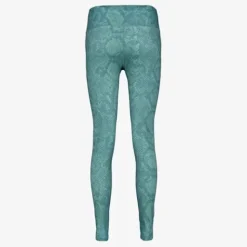Osaga Dames sportlegging met slangenprint groen Sale