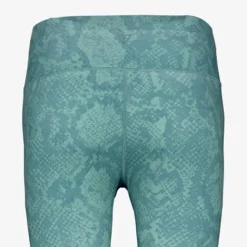 Osaga Dames sportlegging met slangenprint groen Sale