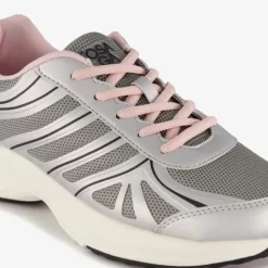 Osaga Dames sportschoenen zilver roze Discount