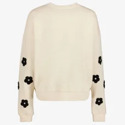 TwoDay Dames sweater met borduursels Clearance