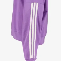 Adidas Dames sweater paars Clearance