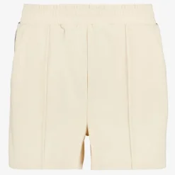 TwoDay Dames sweatshort beige zwart Best
