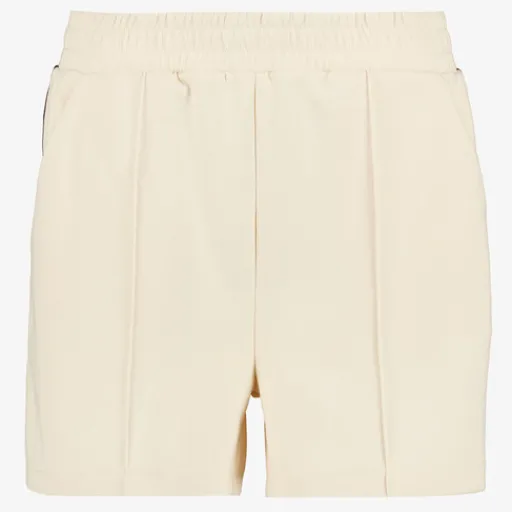 TwoDay Dames sweatshort beige zwart Best