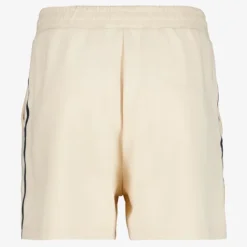 TwoDay Dames sweatshort beige zwart Best
