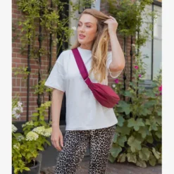 Renato Lucci Dames tas bordeauxrode Best