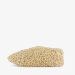 Thu!s Dames teddy sloffen New