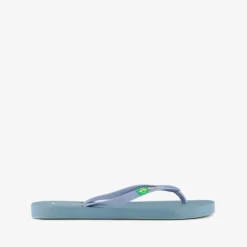 Copacabana Dames teenslippers blauw