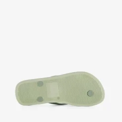 Copacabana Dames teenslippers groen Discount