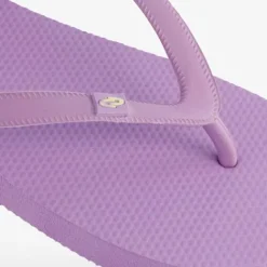 Scapino Dames teenslippers lila Outlet