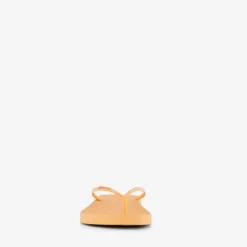 Copacabana Dames teenslippers oranje