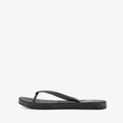 Supercracks Dames teenslippers zwart Hot