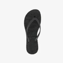 Supercracks Dames teenslippers zwart Hot