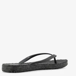 Supercracks Dames teenslippers zwart Hot