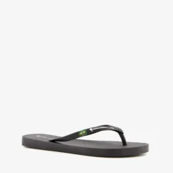 Copacabana Dames teenslippers zwart Discount
