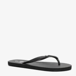 Scapino Dames teenslippers zwart Sale