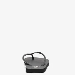 Scapino Dames teenslippers zwart Sale