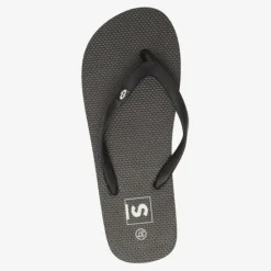 Scapino Dames teenslippers zwart Sale