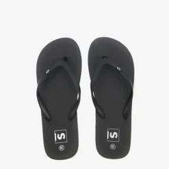 Scapino Dames teenslippers zwart Sale