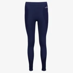 Kjelvik Dames thermobroek blauw Outlet