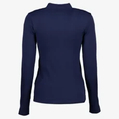 Kjelvik Dames thermoshirt met lange mouwen blauw Best