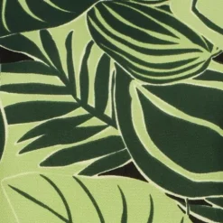 TwoDay Dames top met print groen Outlet