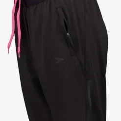 Dutchy Dames trainingsbroek zwart roze Online