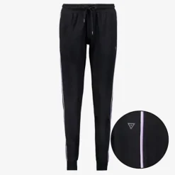 Osaga Dames trainingsbroek zwart paars Hot