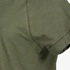 TwoDay Dames T-shirt groen Sale