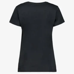 TwoDay Dames T-shirt met mandala opdruk donkerblauw Sale