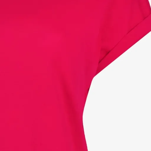 TwoDay Dames T-shirt roze Sale