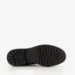 Blue Box Dames veterboots zwart Discount