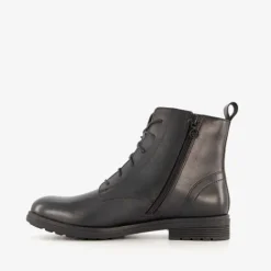 Tamaris Dames veterlaarsjes zwart Online